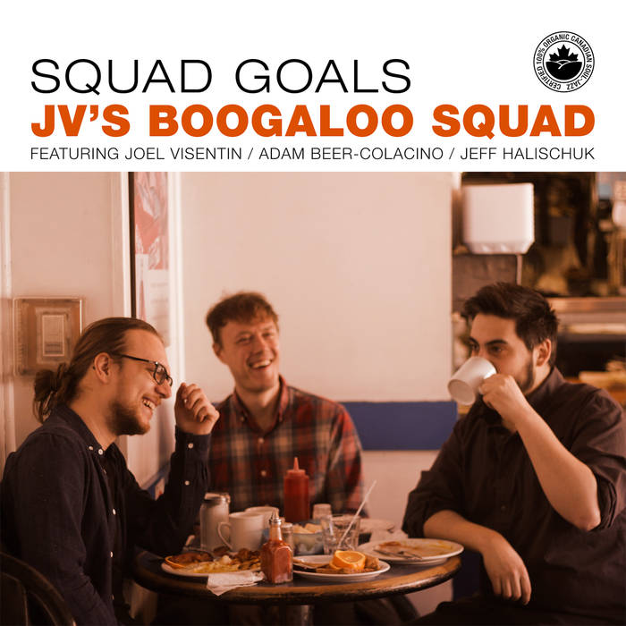JV'S BOOGALOO SQUAD - Squad Goals cover 