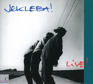 JØKLEBA! - Live! cover 