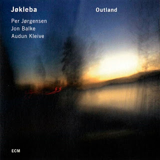 JØKLEBA! - Outland cover 