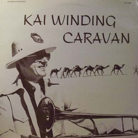 KAI WINDING - Caravan cover 