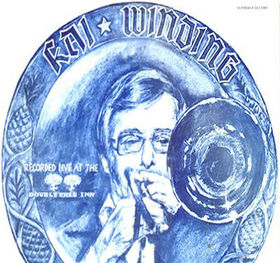 KAI WINDING - Danish Blue cover 