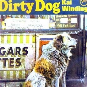 KAI WINDING - Dirty Dog cover 
