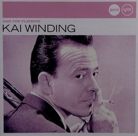 KAI WINDING - Jazz for Playboys cover 