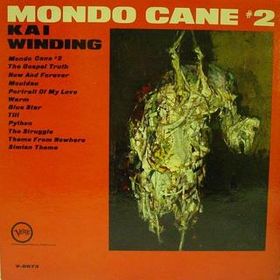 KAI WINDING - Mondo Cane #2 cover 