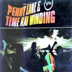 KAI WINDING - Penny Lane and Time cover 