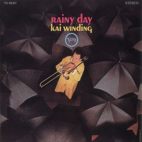 KAI WINDING - Rainy Day cover 