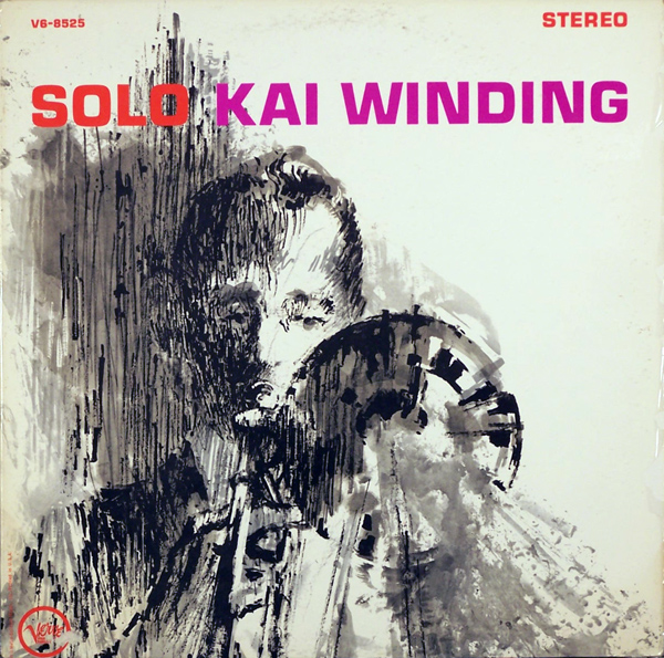 KAI WINDING - Solo cover 