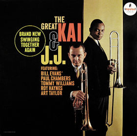 KAI WINDING - The Great Kai & J. J. cover 