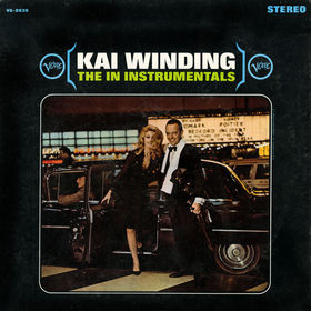 KAI WINDING - The In Instrumentals cover 