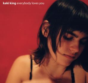 KAKI KING - Everybody Loves You cover 
