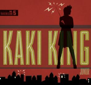 KAKI KING - Junior cover 