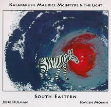KALAPARUSHA MAURICE MCINTYRE - South Eastern cover 