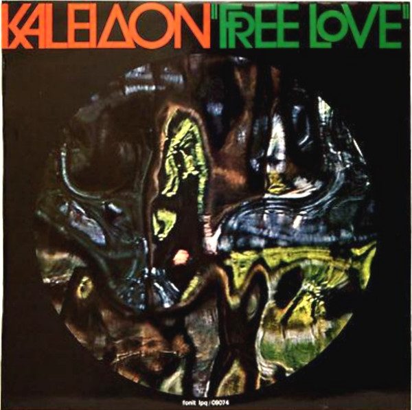 KALEIDON - Free Love cover 