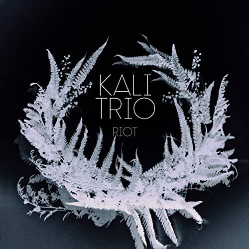 KALI TRIO - Riot cover 