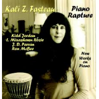 KALI  Z. FASTEAU (ZUSAAN KALI FASTEAU) - Piano Rapture cover 