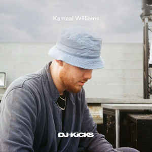 KAMAAL WILLIAMS - DJ-Kicks cover 