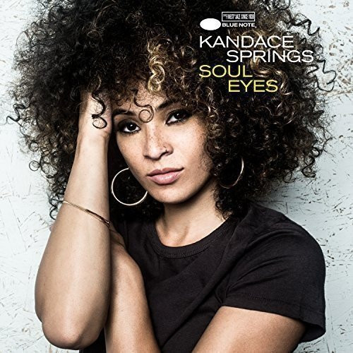 KANDACE SPRINGS - Soul Eyes cover 