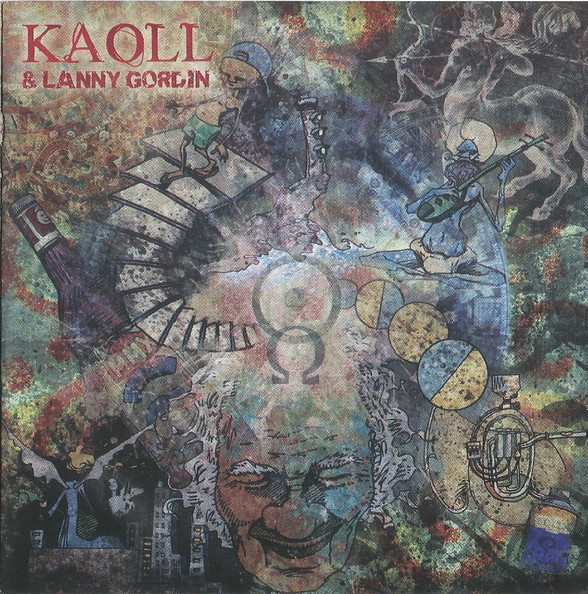 KAOLL - Kaoll & Lanny Gordin ‎: Auto-Hipnose cover 