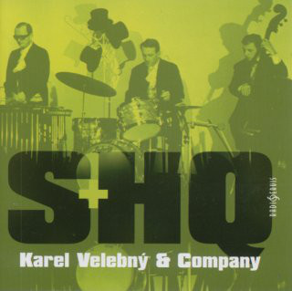 KAREL VELEBNY - Karel Velebný & Company cover 