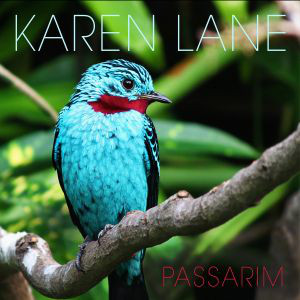 KAREN LANE - Passarim cover 