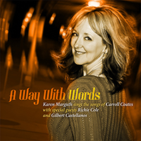 KAREN MARGUTH - A Way With Words cover 