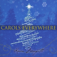KAREN MARGUTH - Carols Everywhere cover 