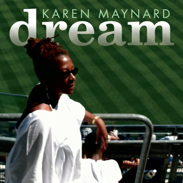 KAREN MAYNARD - Dream cover 