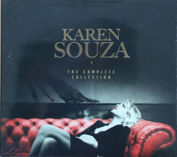 KAREN SOUZA - Complete Collection cover 