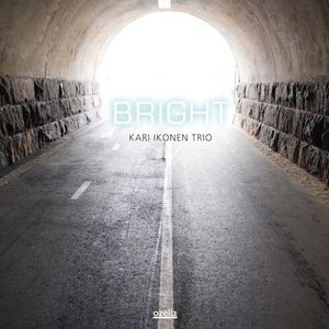 KARI IKONEN - Kari Ikonen Trio : Bright cover 