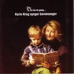 KARIN KROG - Det Var En Gang... cover 