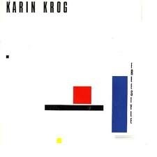 KARIN KROG - Karin Krog, John Surman ‎: Freestyle cover 