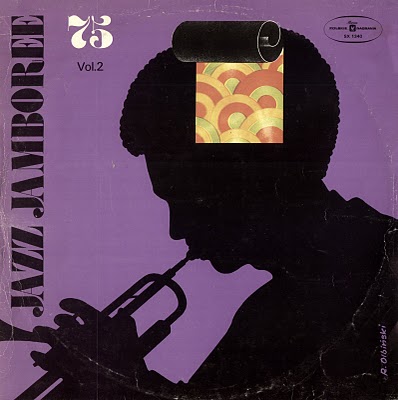 KARIN KROG - Jazz Jamboree 75, Vol. 2 cover 