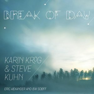 KARIN KROG - Karin Krog & Steve Kuhn : Break Of Day cover 