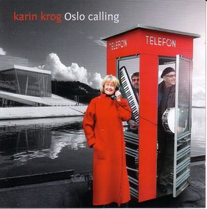 KARIN KROG - Oslo Calling cover 
