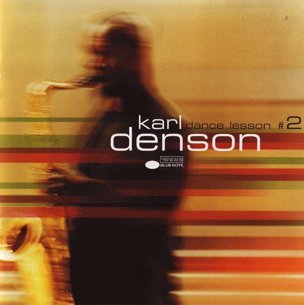 KARL DENSON - Dance Lesson #2 cover 