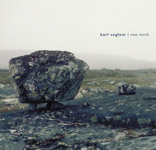 KARL SEGLEM - New North cover 