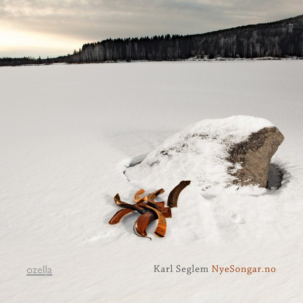 KARL SEGLEM - NyeSongar.No cover 