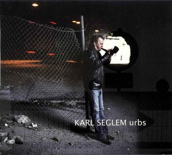 KARL SEGLEM - Urbs cover 