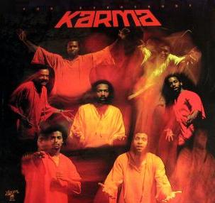 KARMA - For Everybody cover 