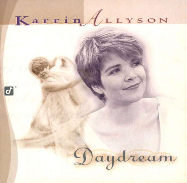 KARRIN ALLYSON - Daydream cover 
