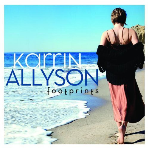 KARRIN ALLYSON - Footprints cover 
