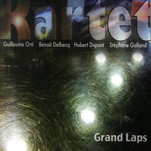 KARTET - Grand Laps cover 