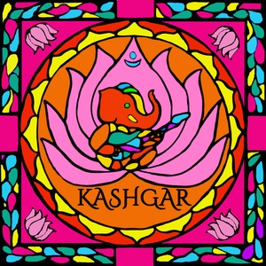 KASHGAR - Kashgar cover 