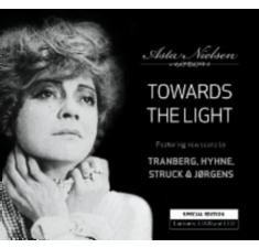 KASPER TRANBERG - Kasper Tranberg, Mads Hyhne, Jonas Struck & P.O. Jørgens ‎: Asta Nielsen Towards The Light (Special Edition) cover 