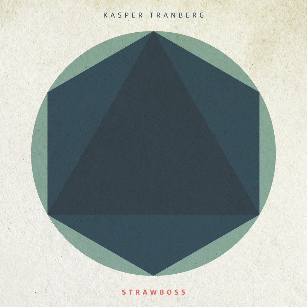 KASPER TRANBERG - Strawboss cover 