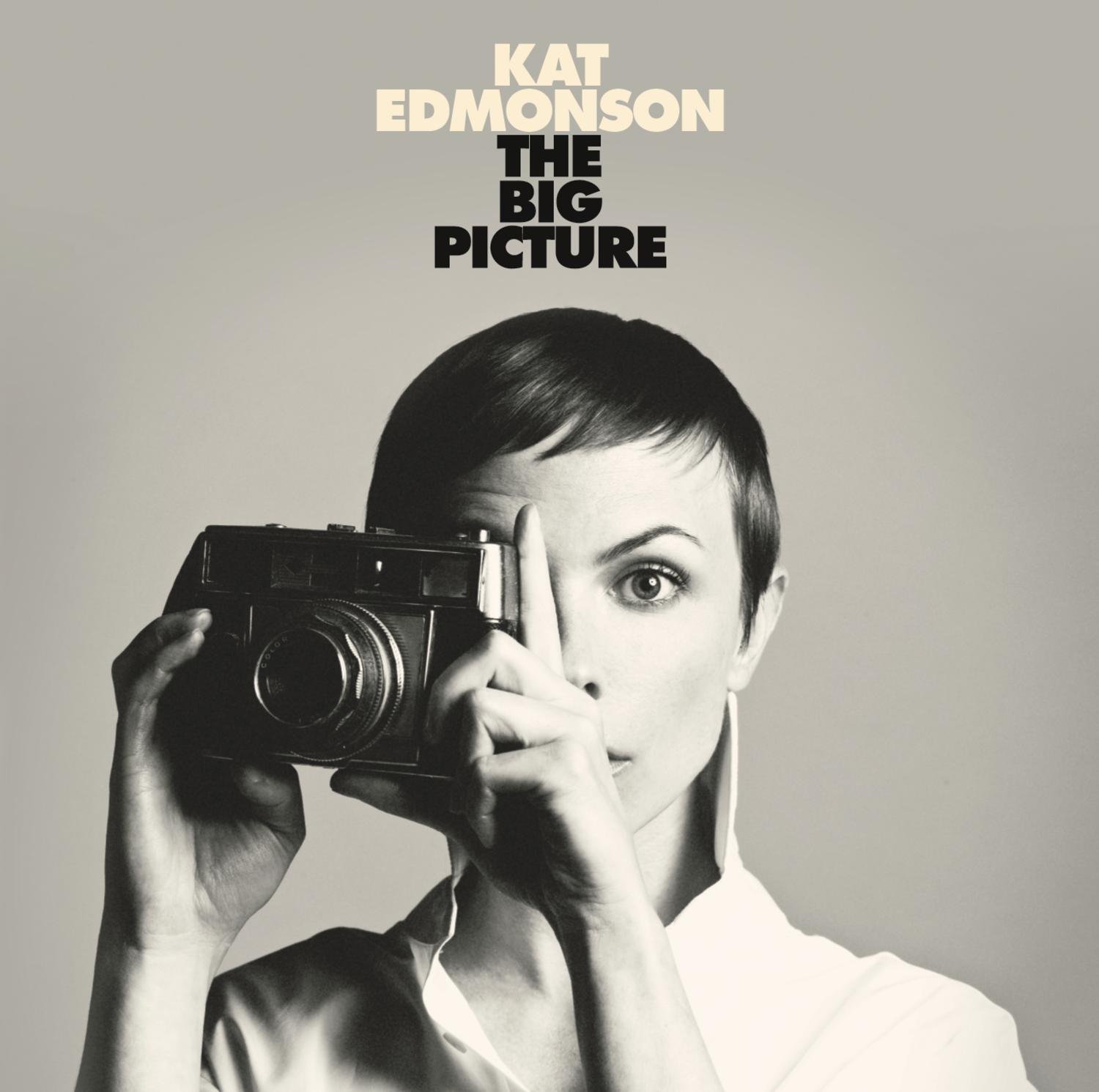 KAT EDMONSON - The Big Picture cover 