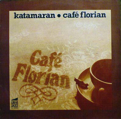 KATAMARAN - Café Florian cover 
