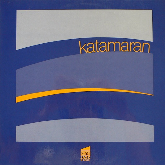 KATAMARAN - Katamaran cover 