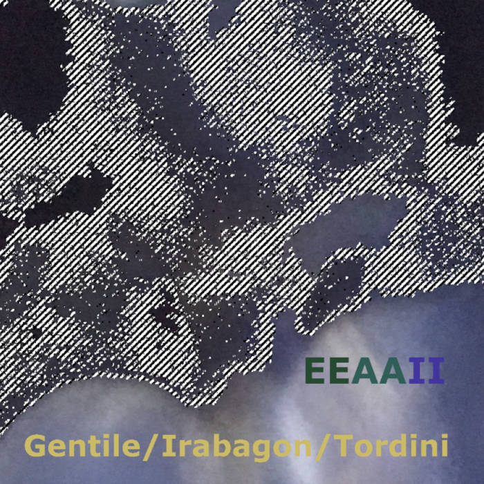 KATE GENTILE - Gentile, Irabagon, Tordini : EEAAII cover 