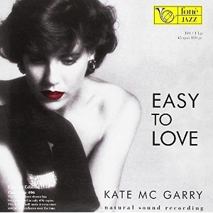 KATE MCGARRY - Easy To Love cover 
